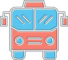 Bus Vector Icon