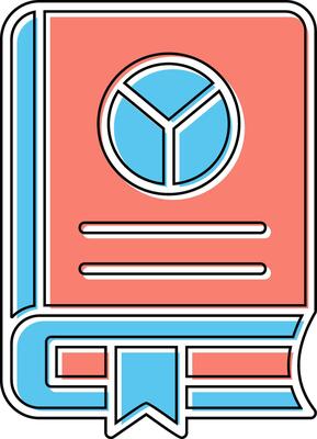 Book Vector Icon