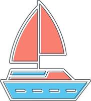 Boat Vector Icon