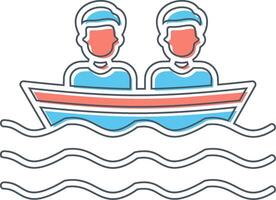 Boat Vector Icon