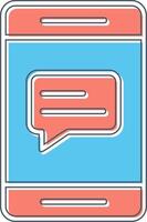 Chat Vector Icon