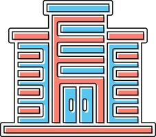 Building Vector Icon