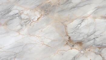 AI generated Marble texture background photo