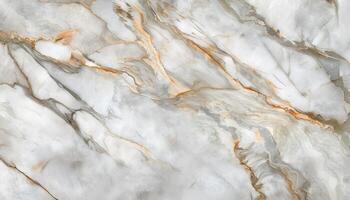 AI generated Marble texture background photo