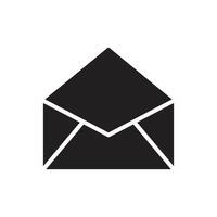 inbox icon vector