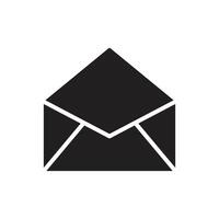 inbox icon vector