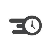 fast icon vector