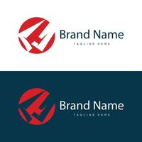 W letter logo in simple style Luxury product brand template illustration vector