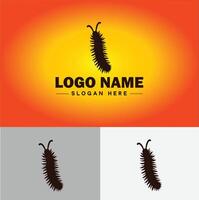 Caterpillar logo vector art icon graphics for business brand icon caterpillar logo template