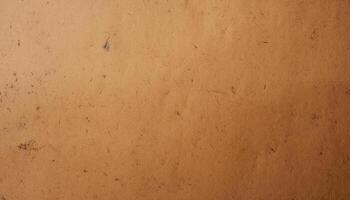 AI generated Old, rough, grunge backdrop with stained antique paper pattern generated by AI photo