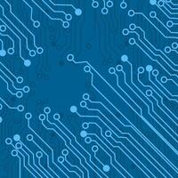 Circuit Board Technology vector