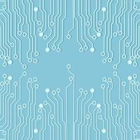 Circuit Board Technology vector