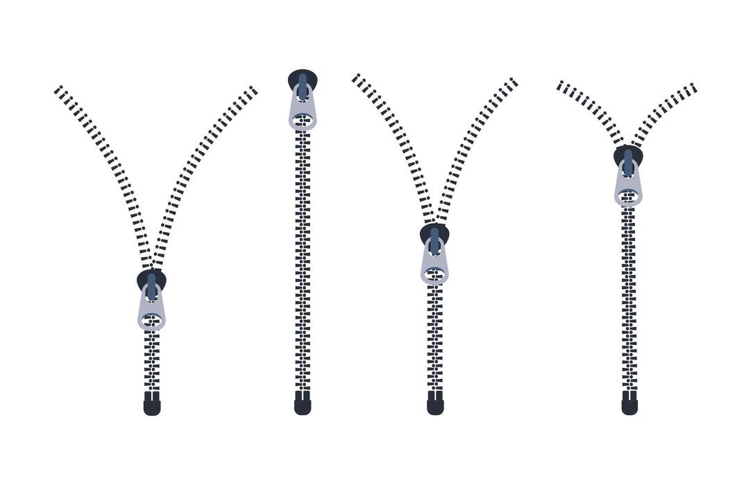 Zipper Vector Art, Icons, and Graphics for Free Download