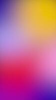 Vertical Motion Background with Gradient Color video