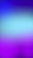 Vertikale Bewegung Hintergrund mit Gradient Farbe video