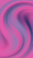 Loop Wave Vertical Gradient Motion Background video