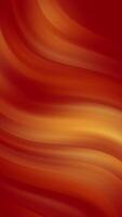 Loop Wave Vertical Gradient Motion Background video