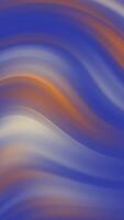 Loop Wave Vertical Gradient Motion Background video