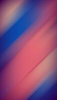 Vertical Motion Background with Gradient Color video