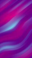 Loop Wave Vertical Gradient Motion Background video