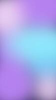 Vertikale Bewegung Hintergrund mit Gradient Farbe video