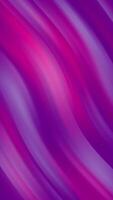 Loop Wave Vertical Gradient Motion Background video