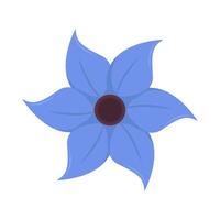 flower nature illustration vector