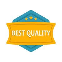 best quality shape illustration vector