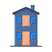 Illustration of house vector