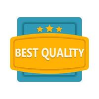 best quality rectangle illustration vector