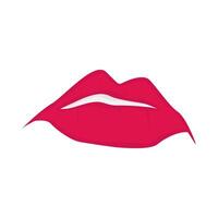 lips women illustration vector