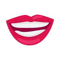 lips women illustration vector