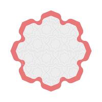 islamic element illustration vector