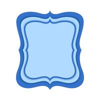 Illustration of frame vector