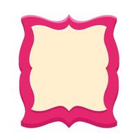 Illustration of frame vector
