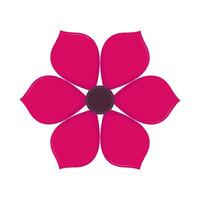 flower nature illustration vector