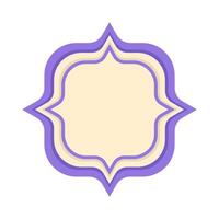 Illustration of frame vector