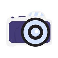 camera photo illustration vector