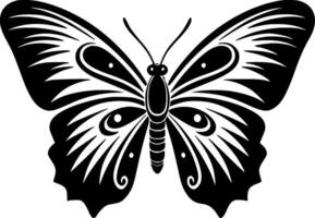 Butterfly - High Quality Vector Logo - Vector illustration ideal for T-shirt graphic