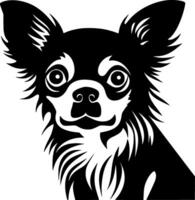 chihuahua - alto calidad vector logo - vector ilustración ideal para camiseta gráfico