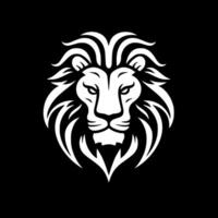 Lion - High Quality Vector Logo - Vector illustration ideal for T-shirt graphic