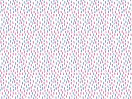 Seamless pattern with red color dots on a white background vector