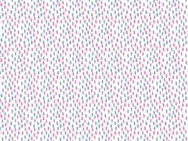 Seamless pattern with red color dots on a white background vector