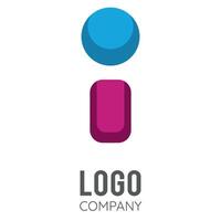 resumen logos recopilación. geométrico resumen logotipos icono diseño vector