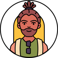 Professional Surfer Avatar png