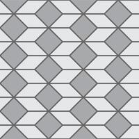Pavement top view pattern, street grey cobblestone vector