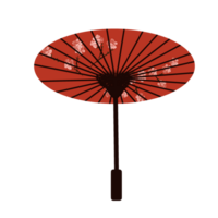 chinois Nouveau année lunaire parapluie lunaire parapluie pour chinois Nouveau année décoration png