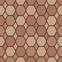 Diamond tile, mosaic cobblestone or pebble vector