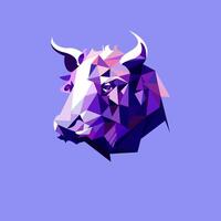 Vector Pink Bull Logo