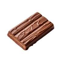 ai generiert tim tam Schokolade auf transparent Hintergrund png Bild